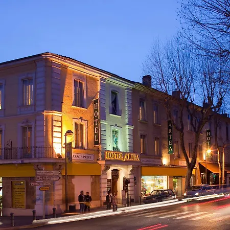 Artea Aix Centre 3*