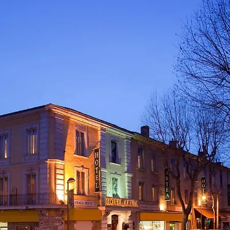 Artea Aix Centre Hotel 3*